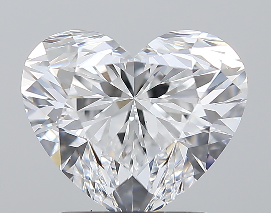 2.01 Carat E VS2 心形 - Heart Faint 天然鑽石 GIA6502870200