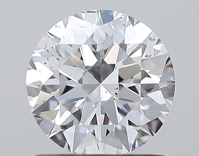 1.01 Carat D SI2 Excellent None 天然鑽石 GIA7503865875