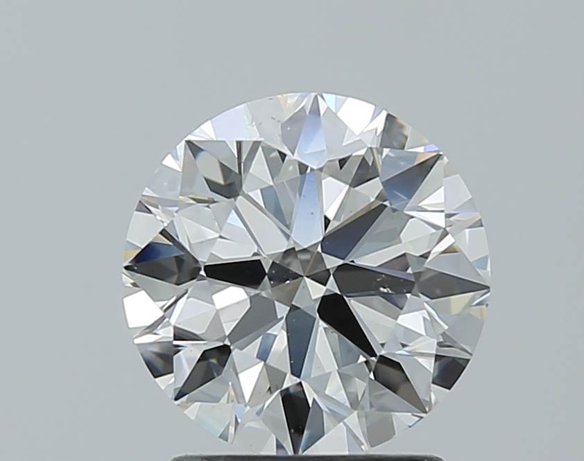 1.72 Carat G SI1 Excellent None 天然鑽石 GIA6515407923