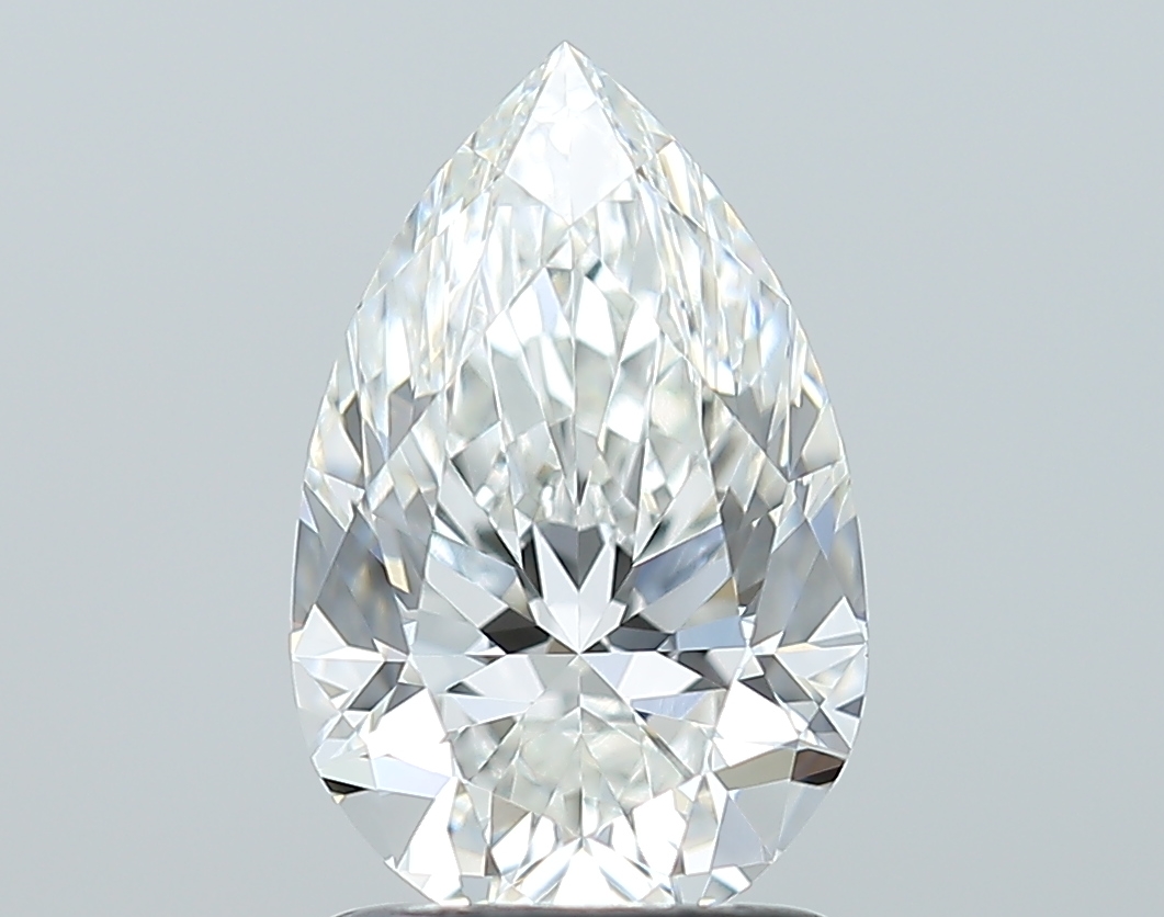 1.5克拉 G色 VVS1級 天然梨形鑽石 | GIA6551728267