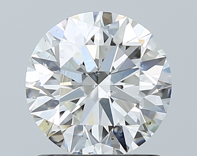 1.22克拉 G色 SI1級 天然圓形鑽石 | GIA6233942902