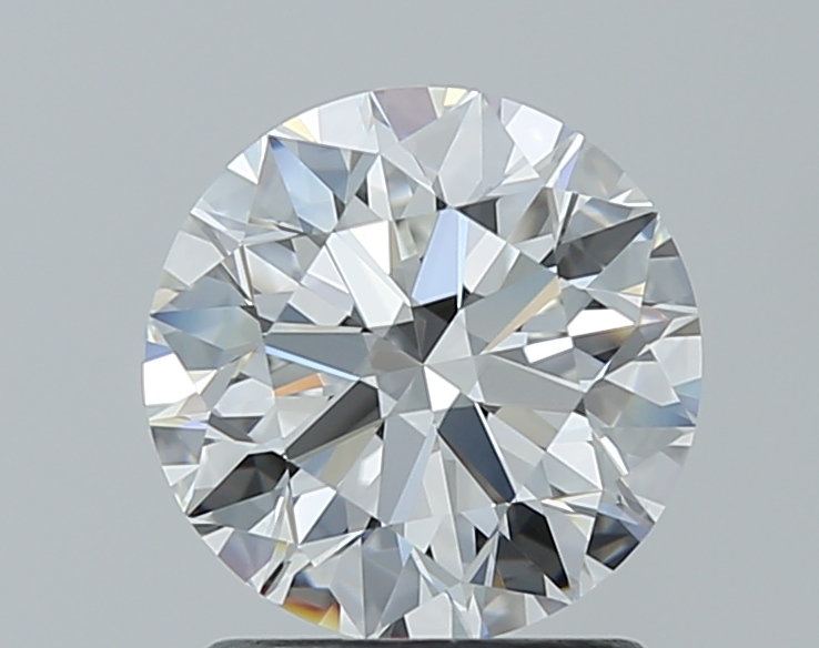 1.50 Carat F VVS1 Excellent None 天然鑽石 GIA1499735671