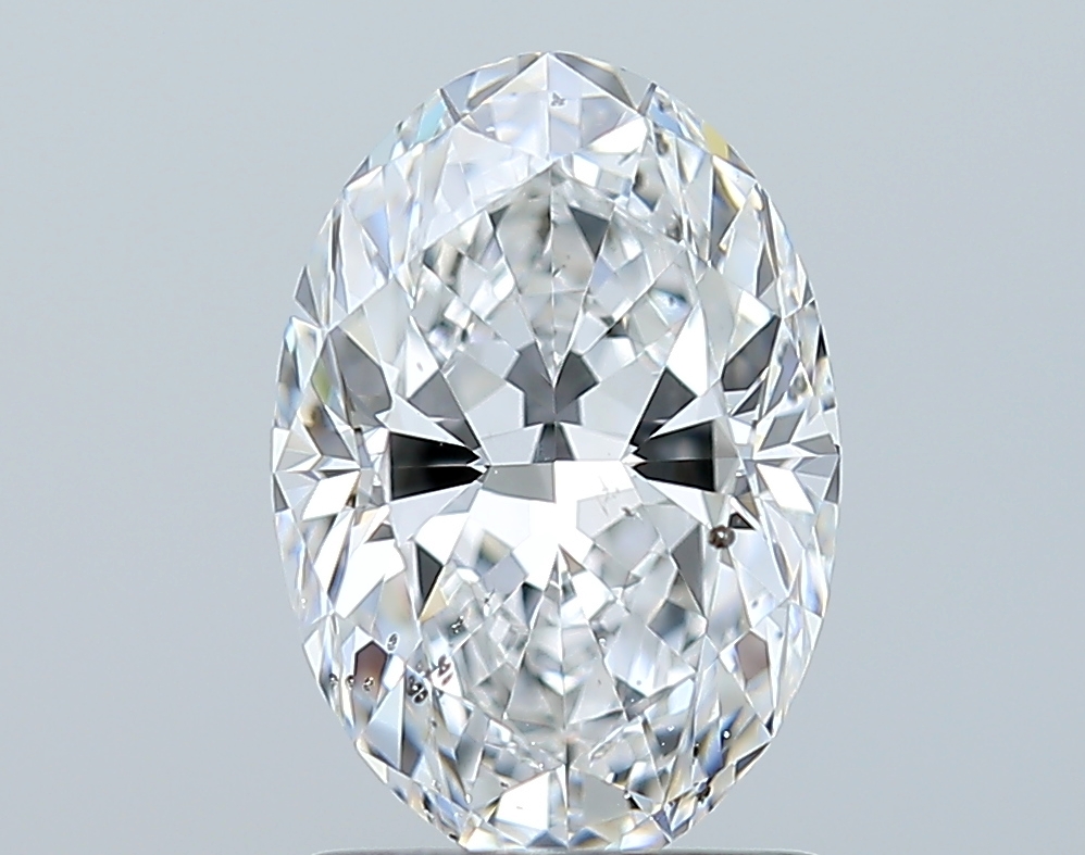 1.5克拉 E色 SI1級 天然	橢圓形鑽石 | GIA6233811199