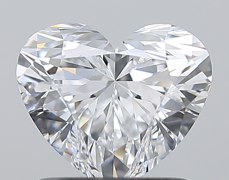 1.01 Carat D VS1 心形 - Heart Faint 天然鑽石 GIA7502160509