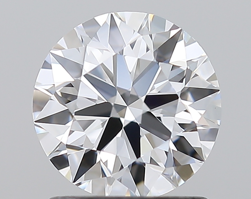 1.25 Carat D VVS1 Excellent None 天然鑽石 GIA3505405418