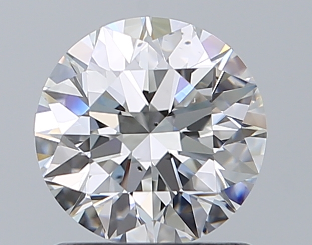 1.10 Carat H VS2 Excellent None 天然鑽石 GIA2486834772