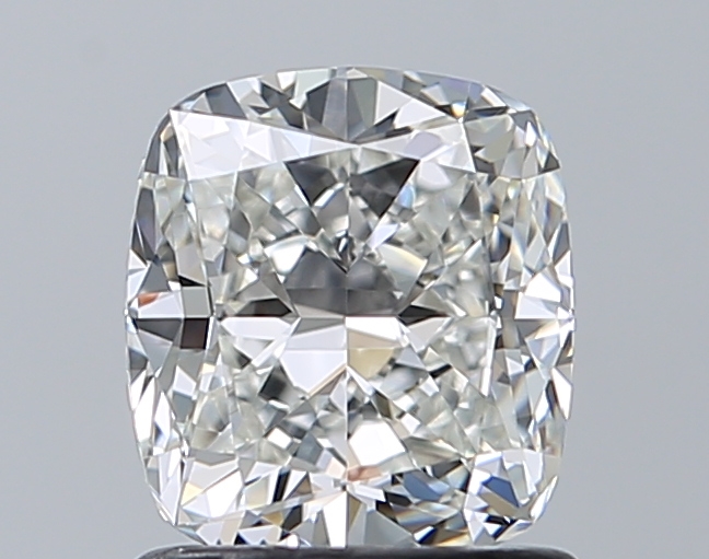 1.23克拉 H色 VVS1級 天然枕形鑽石 | GIA6233844367