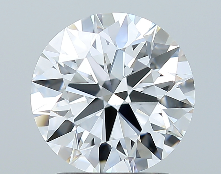2.02克拉 D色 VS1級 天然圓形鑽石 | GIA2231878837