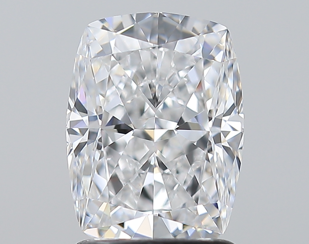 1.81 Carat D VVS2 枕形改形 - Cushion Modified None 天然鑽石 GIA6501368067