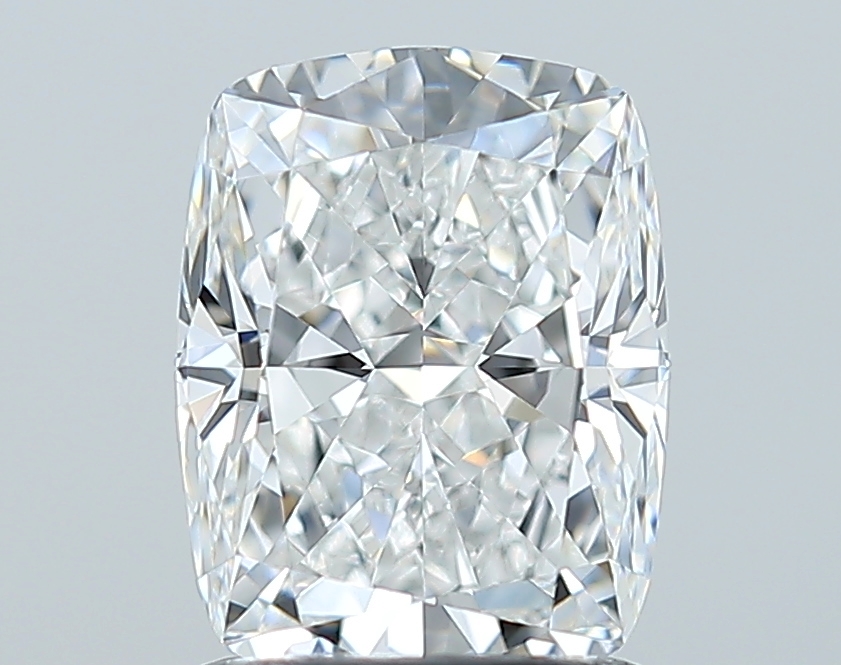 1.5克拉 E色 VVS1級 天然枕形鑽石 | GIA2231920249