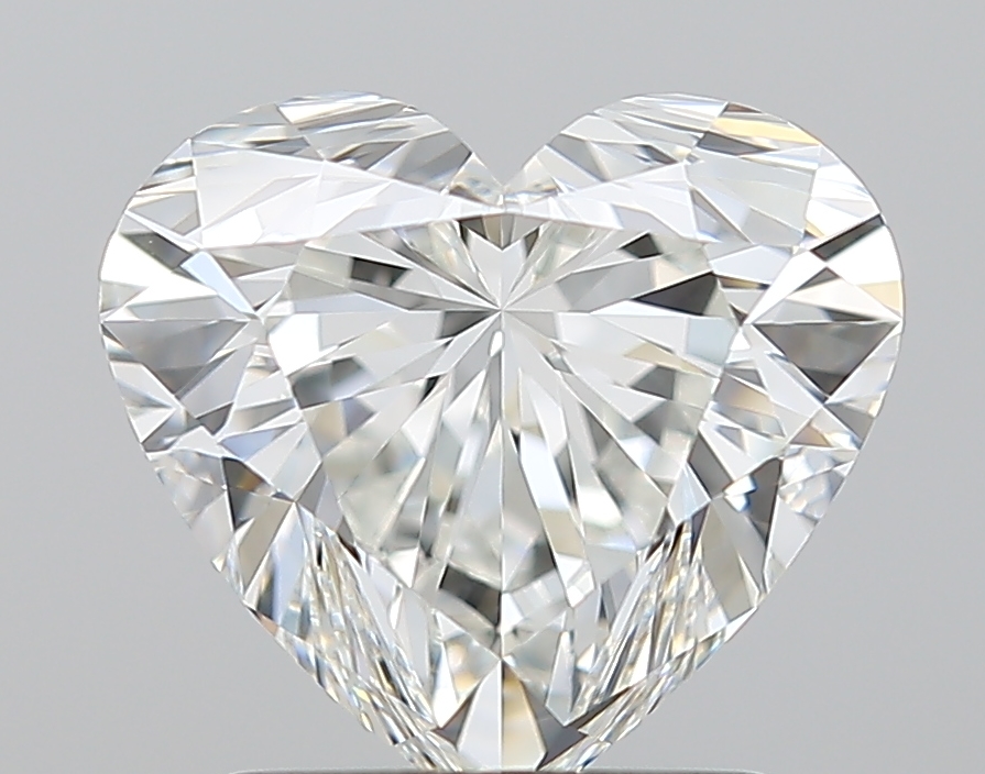 1.70 Carat H VS1 心形 - Heart Faint 天然鑽石 GIA2508231599