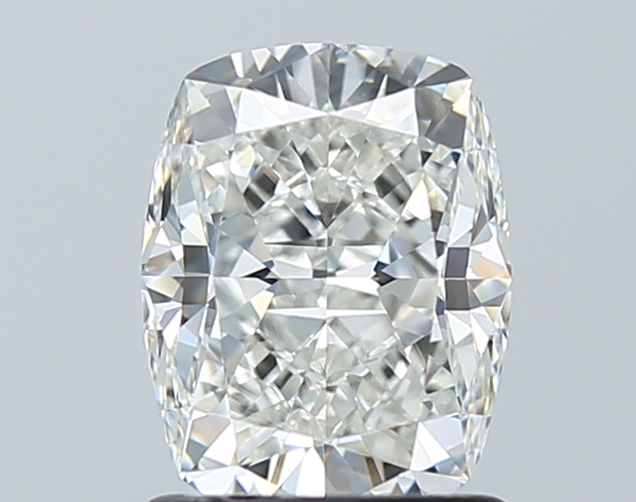 1.5克拉 H色 SI1級 天然枕形鑽石 | GIA6555386242