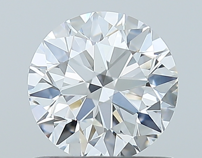 0.81克拉 F色 VS1級 天然圓形鑽石 | GIA6531444459