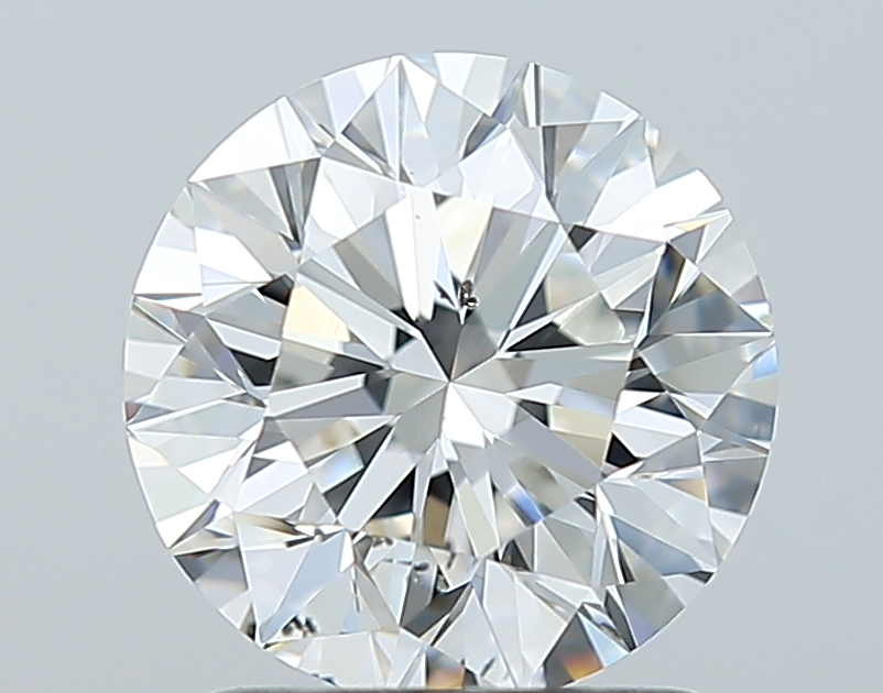 1.5克拉 G色 SI1級 天然圓形鑽石 | GIA2235998785