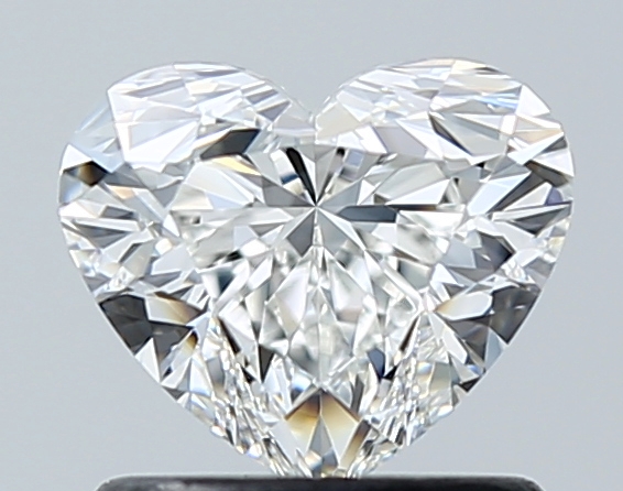 0.90克拉 G色 VVS1級 天然	心形鑽石 | GIA5232828015