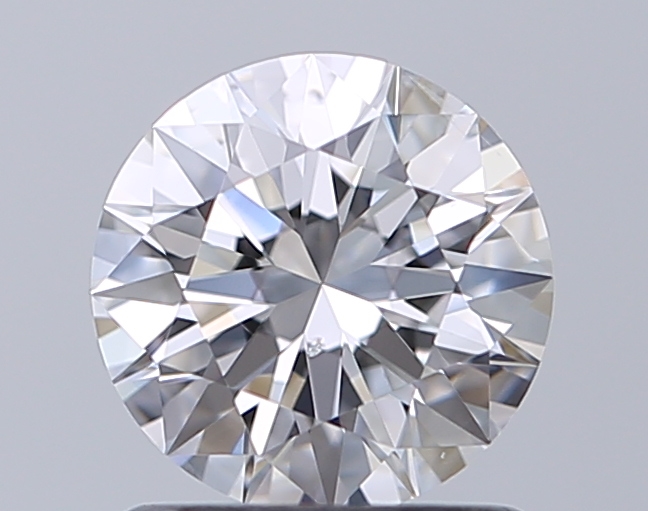 1.01克拉 E色 SI1級 天然圓形鑽石 | GIA6542853858