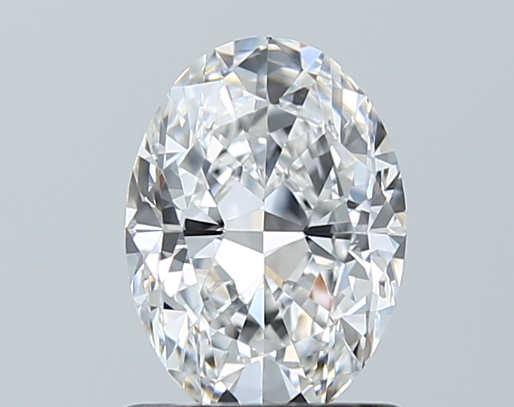 1.2克拉 E色 VVS2級 天然	橢圓形鑽石 | GIA2231927669