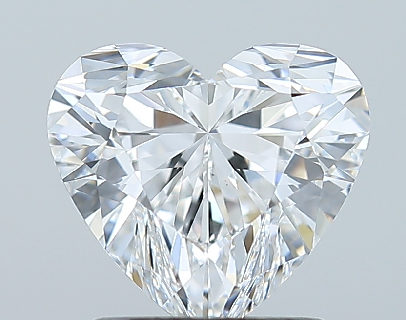 1.55克拉 E色 VS1級 天然	心形鑽石 | GIA5533834487