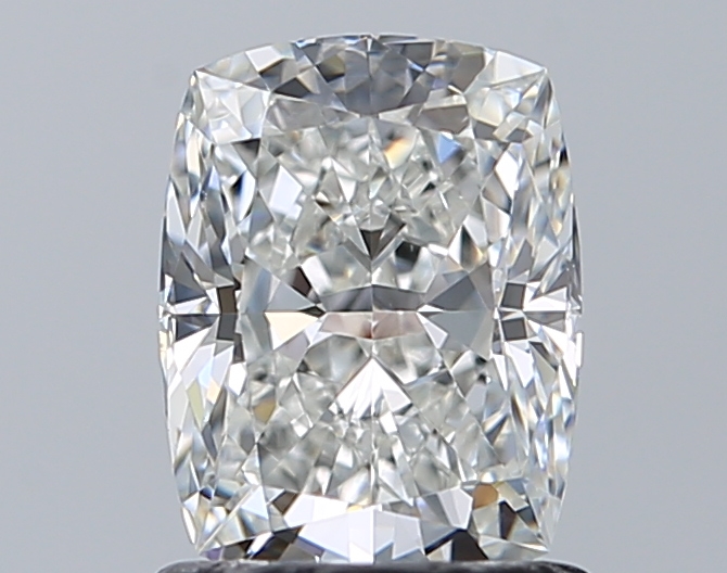 1.21 Carat H VVS2 枕形改形 - Cushion Modified None 天然鑽石 GIA7501257846