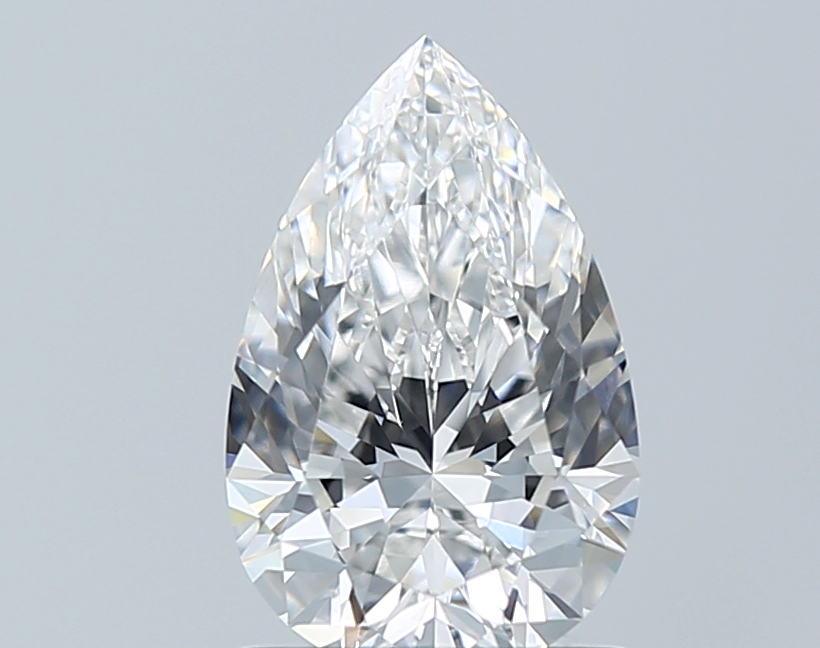 1.20克拉 F色 VS1級 天然梨形鑽石 | GIA2537559648