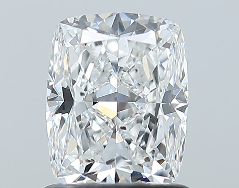 1.2克拉 E色 SI2級 天然枕形鑽石 | GIA3545159216