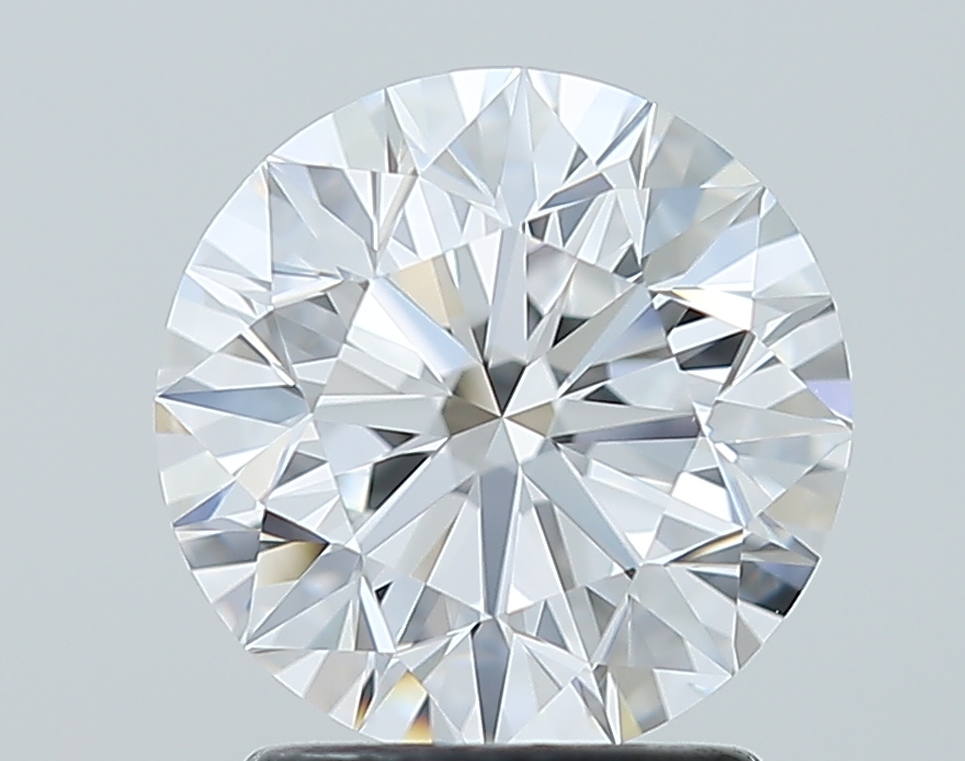 1.8克拉 D色 IF級 天然圓形鑽石 | GIA2556483726