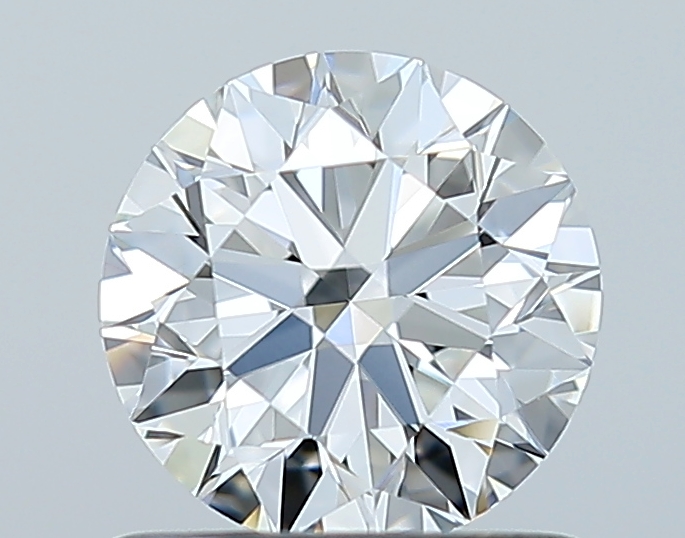 0.84克拉 F色 VVS2級 天然圓形鑽石 | GIA2546022797