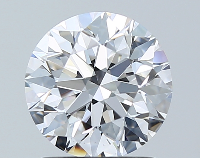 1.40克拉 F色 VS1級 天然圓形鑽石 | GIA3535839209