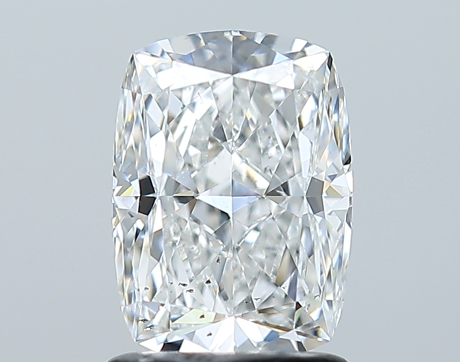 1.52克拉 E色 SI1級 天然枕形鑽石 | GIA1232926532