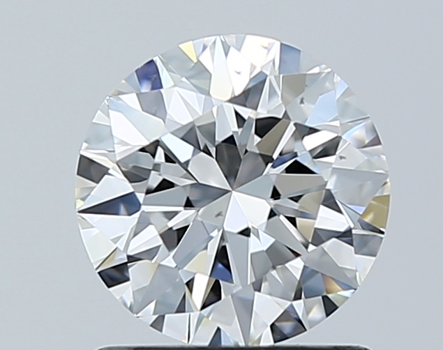 1.01克拉 F色 VS2級 天然圓形鑽石 | GIA5232823586