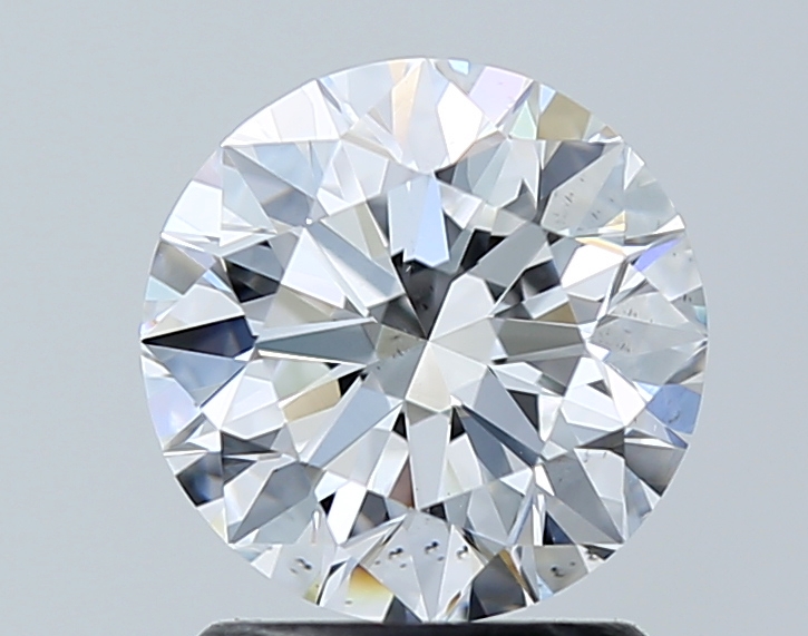1.50克拉 D色 SI1級 天然圓形鑽石 | GIA2536288731
