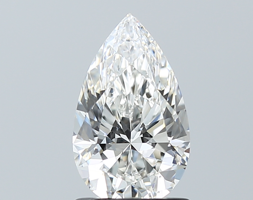 1.2克拉 G色 SI1級 天然梨形鑽石 | GIA2243058054