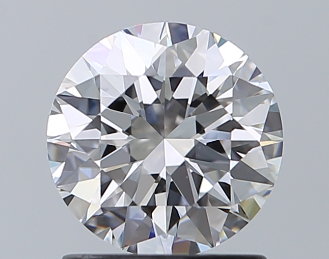 1.22 Carat E VVS2 Excellent None 天然鑽石 GIA2497989720