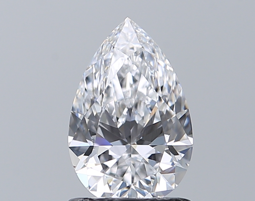 1.01克拉 D色 VVS1級 天然梨形鑽石 | GIA5516352026 香港