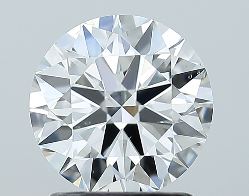 1.5克拉 G色 SI1級 天然圓形鑽石 | GIA6552967125