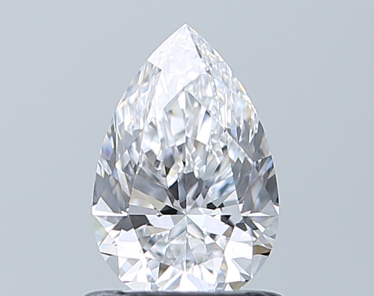 0.80克拉 D色 VS1級 天然梨形鑽石 | GIA2233824939
