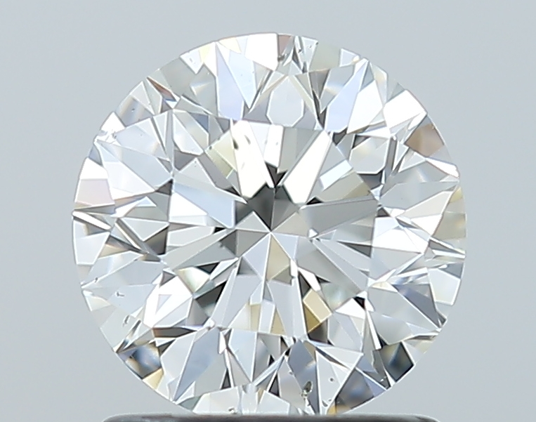 1.17克拉 H色 SI1級 天然圓形鑽石 | GIA2231926633