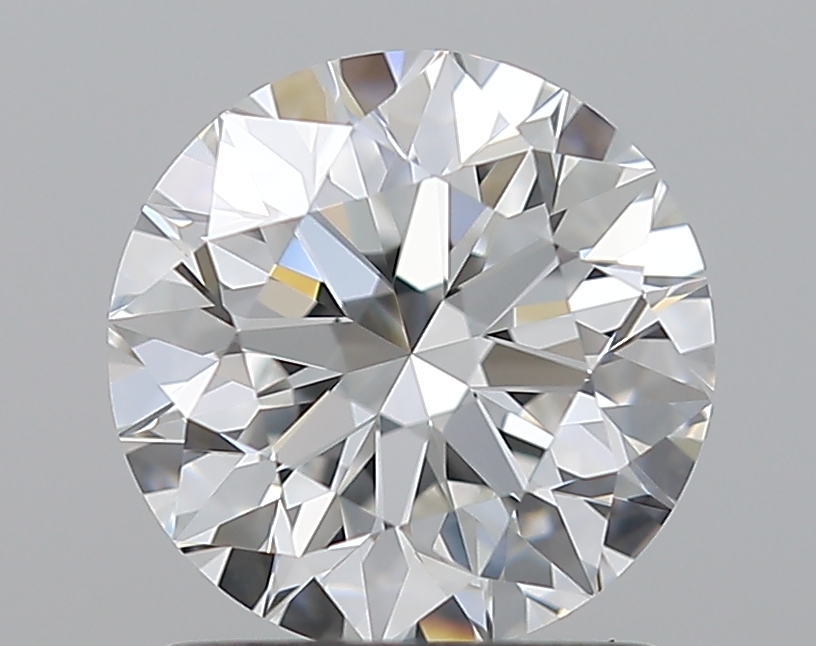 1.25 Carat F VS1 Excellent None 天然鑽石 GIA6492553311