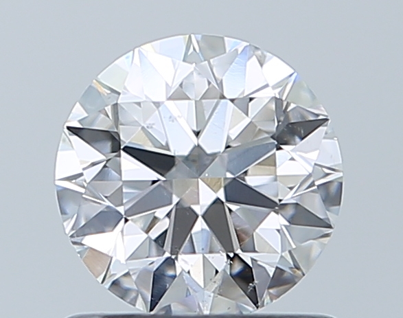 0.8克拉 E色 SI1級 天然圓形鑽石 | GIA2235856136
