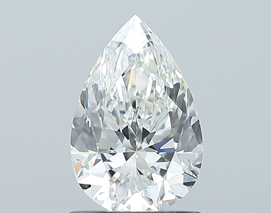 1.01克拉 G色 VVS1級 天然梨形鑽石 | GIA2231794664