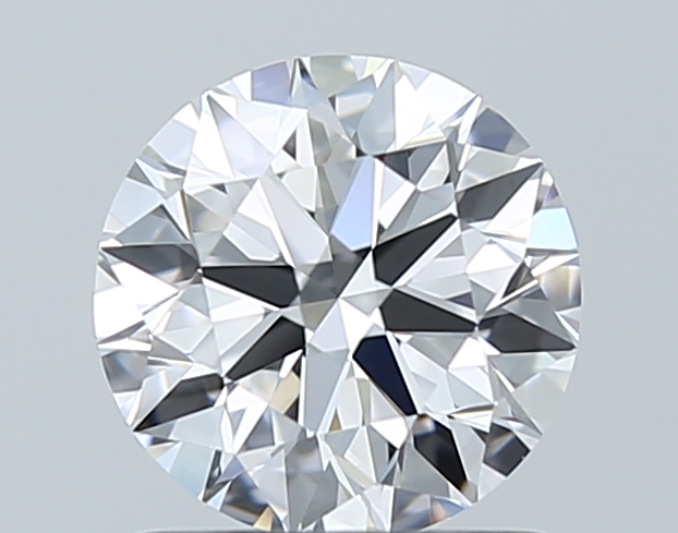 1.02克拉 D色 VVS1級 天然圓形鑽石 | GIA6233823690