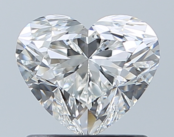 0.90克拉 G色 VS1級 天然	心形鑽石 | GIA6532375371