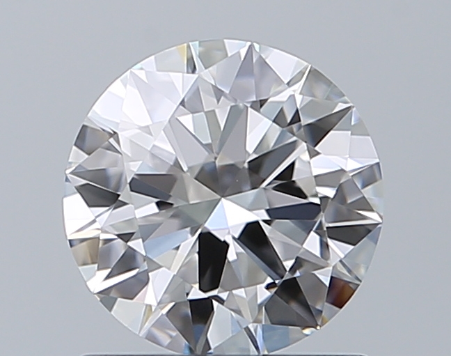 1.00 Carat F VVS2 Excellent None 天然鑽石 GIA6492286581