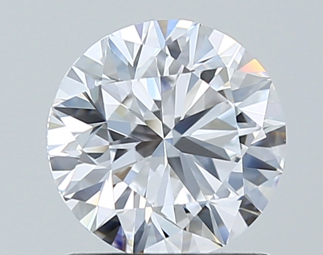 1.2克拉 D色 IF級 天然圓形鑽石 | GIA2245003262
