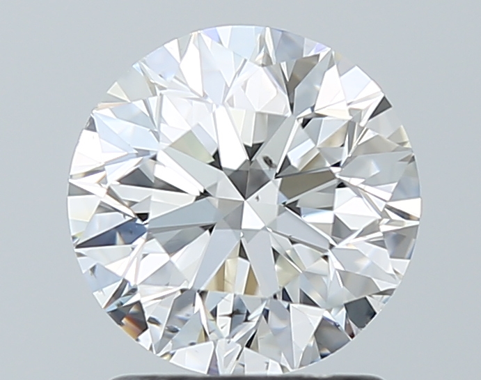 1.5克拉 G色 SI1級 天然圓形鑽石 | GIA6552260155
