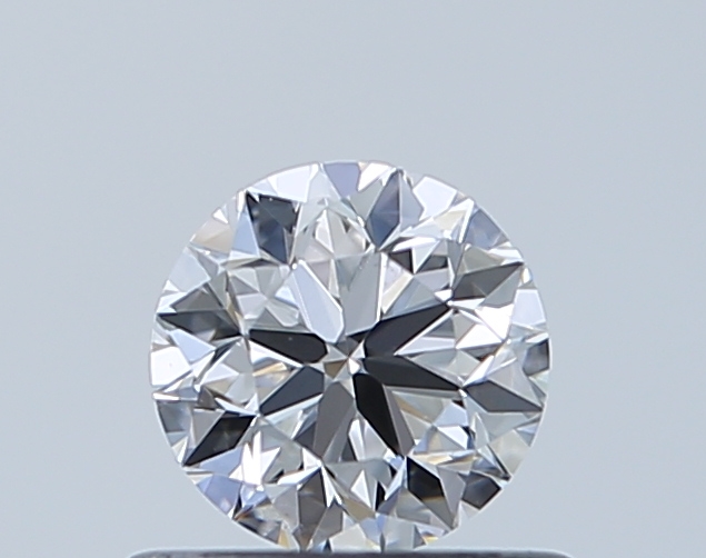 0.5克拉 D色 SI1級 天然圓形鑽石 | GIA2556568189