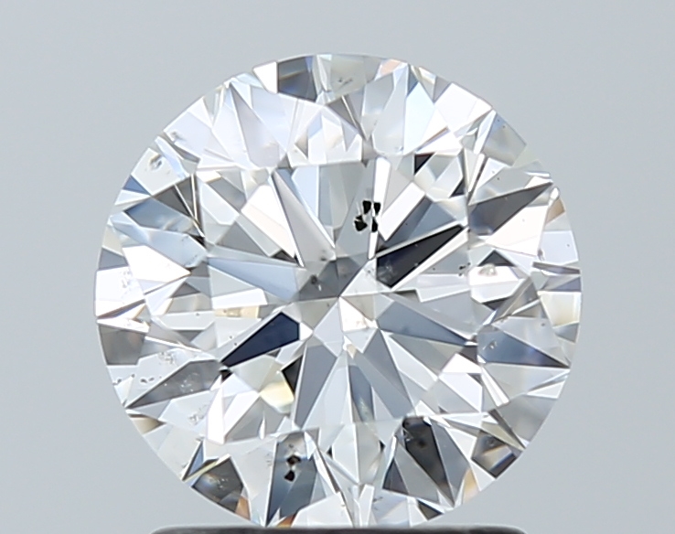 1.7克拉 G色 SI2級 天然圓形鑽石 | GIA6552498365