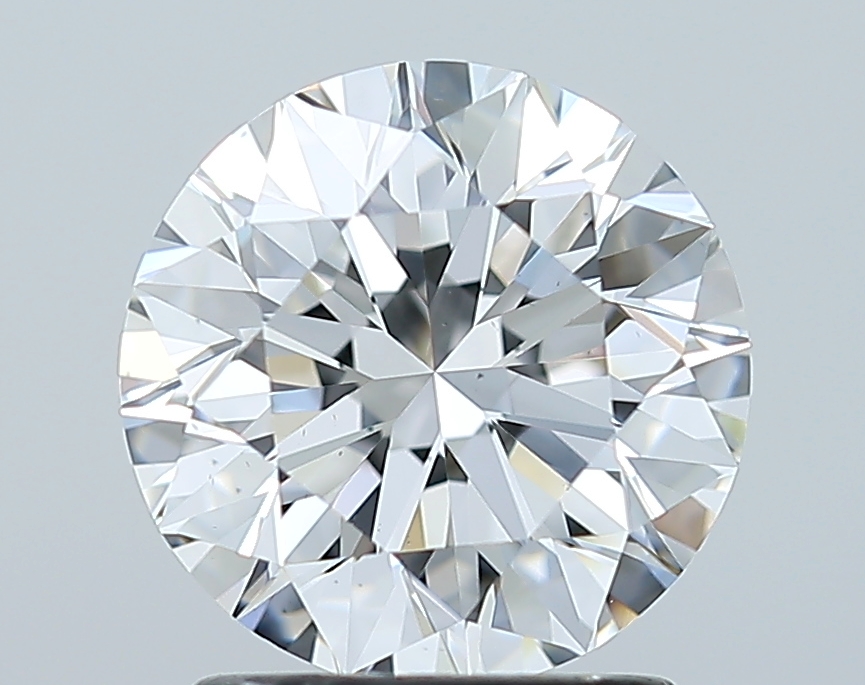 1.70克拉 E色 VS1級 天然圓形鑽石 | GIA2538834097