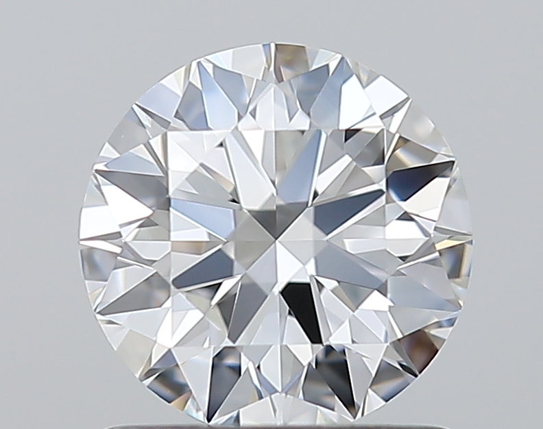 1.01 Carat E VVS2 Excellent None 天然鑽石 GIA2506776041