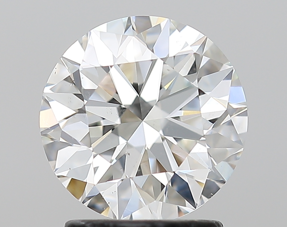 1.83 Carat H SI1 Excellent None 天然鑽石 GIA6511298649